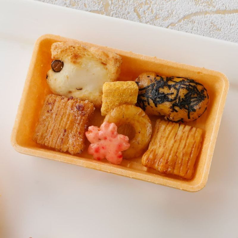 【京都名菓】宗禪 京西陣御菓子禮盒|朱珍・暦あられ綴・京の桜あられ緞子・絣|食用海老煎餅器裝|日式高級和菓子伴手禮