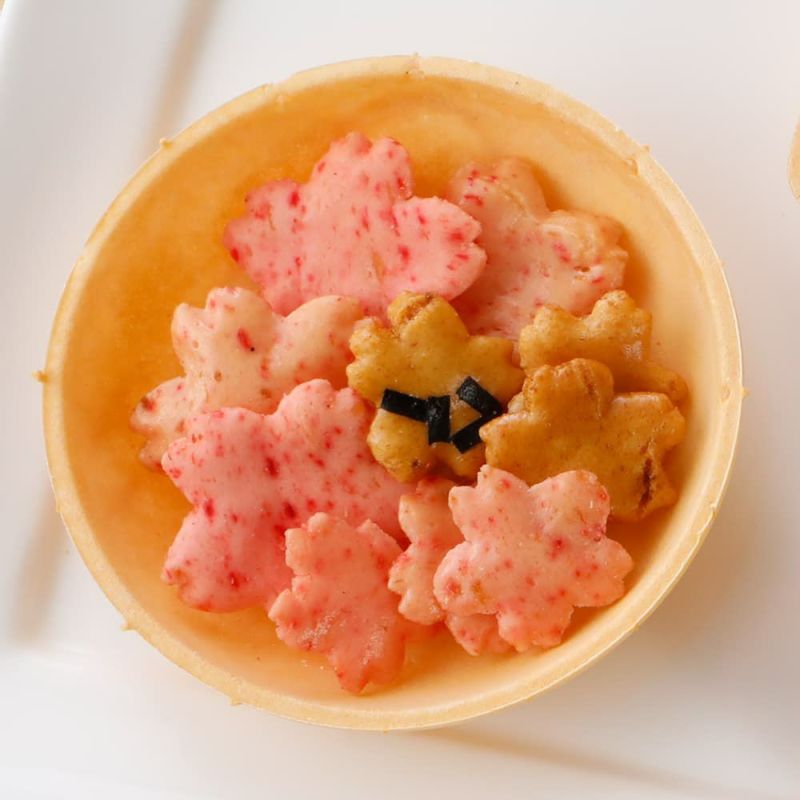 【京都名菓】宗禪 京西陣御菓子禮盒|朱珍・暦あられ綴・京の桜あられ緞子・絣|食用海老煎餅器裝|日式高級和菓子伴手禮