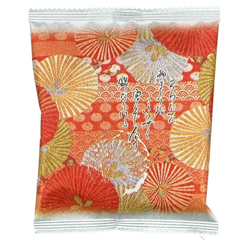 【京都名菓】宗禪 京西陣御菓子禮盒|朱珍・暦あられ綴・京の桜あられ緞子・絣|食用海老煎餅器裝|日式高級和菓子伴手禮