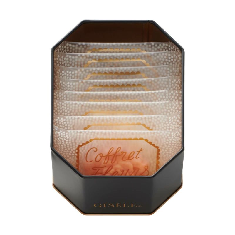 🌹【Morozoff 花束巧克力禮盒】Coffret Fleur 日本浪漫系野玫瑰造型巧克力|情人節必收花系甜點