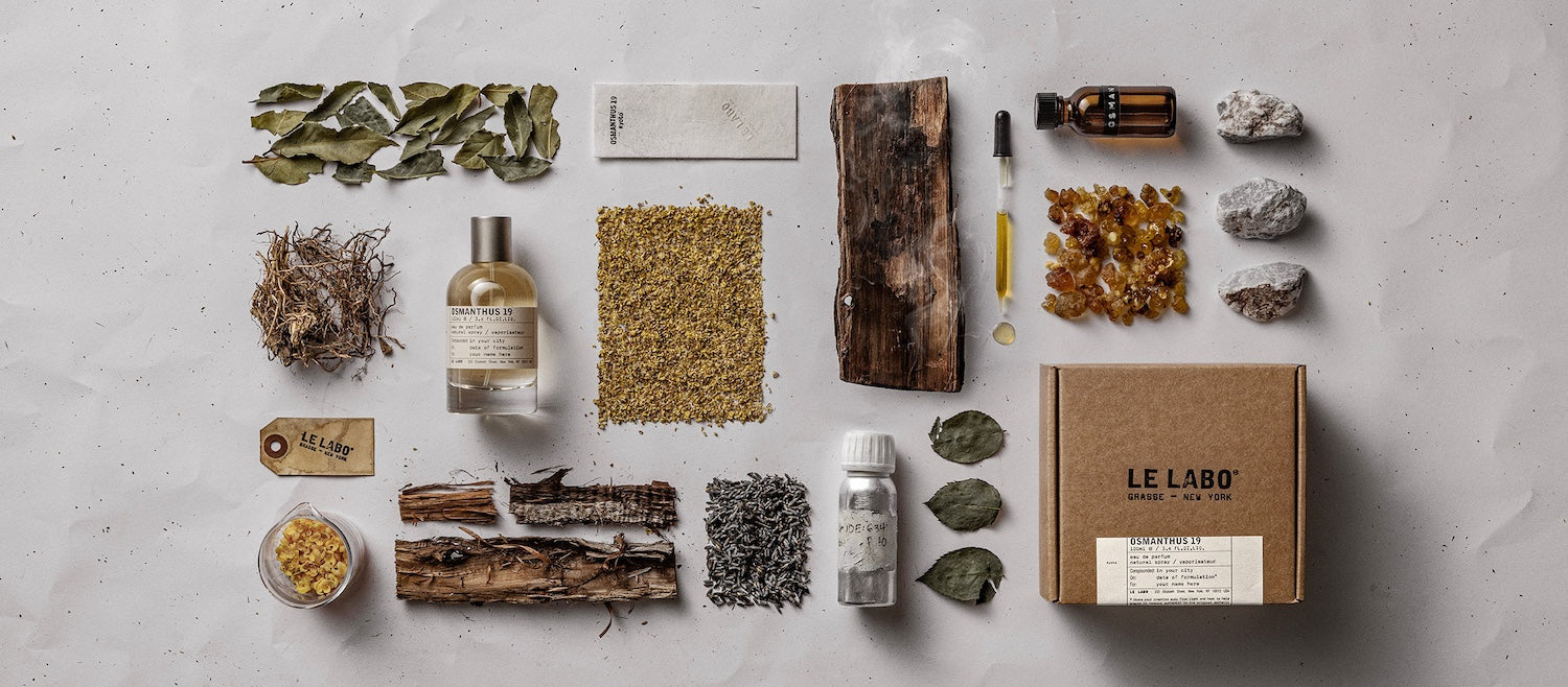 Le Labo OSMANTHUS 19 京都限定桂花香水