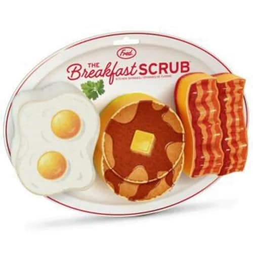 FRED gourmet sponge set of three