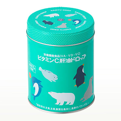 日本限定KAWAI 河合製藥