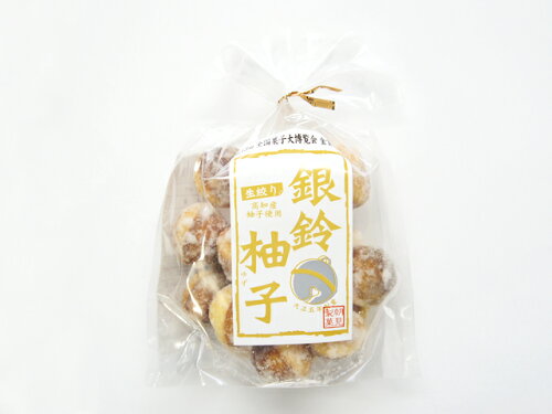 銀鈴柚子 / 檸檬長崎蛋糕 80g|日本柚子 & 瀨戶內檸檬|蜜掛風味・細緻綿密