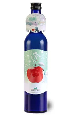 青森限定 雪りんご Yukiringo|青森縣產蘋果日本酒利口酒(500ml)