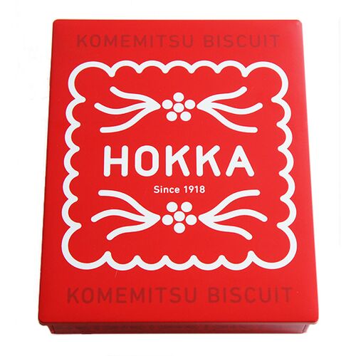 🌾【日本限定】hokka 米蜜餅乾禮盒 12枚入|金澤傳統米飴 × 玄米甘酒 × 無蛋奶配方 健康自然派點心