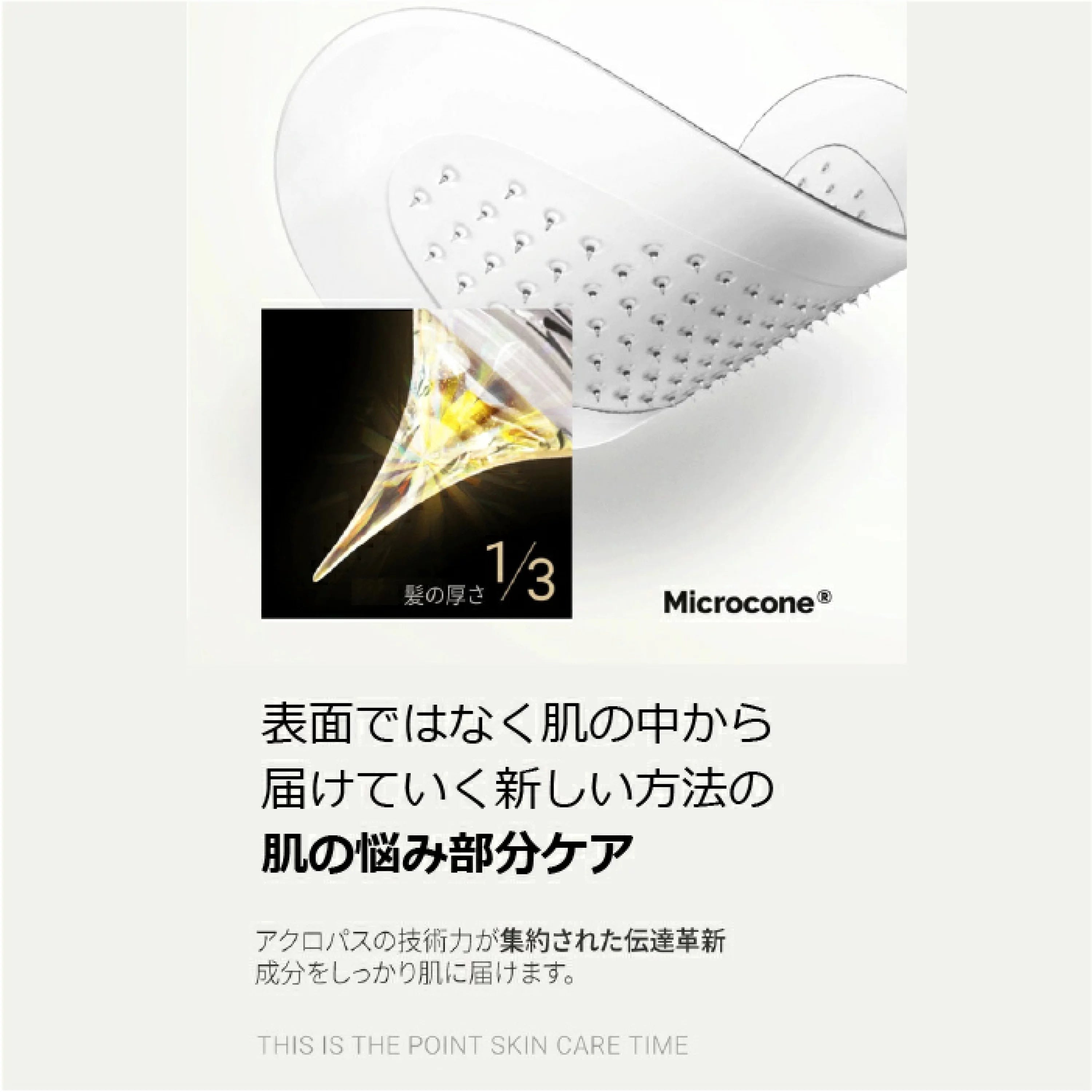 ACROPASS視黃醇微錐貼片修身6片皺紋護理