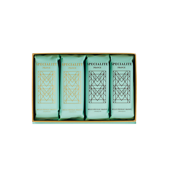 日本MILLE-FEUILLE千層派