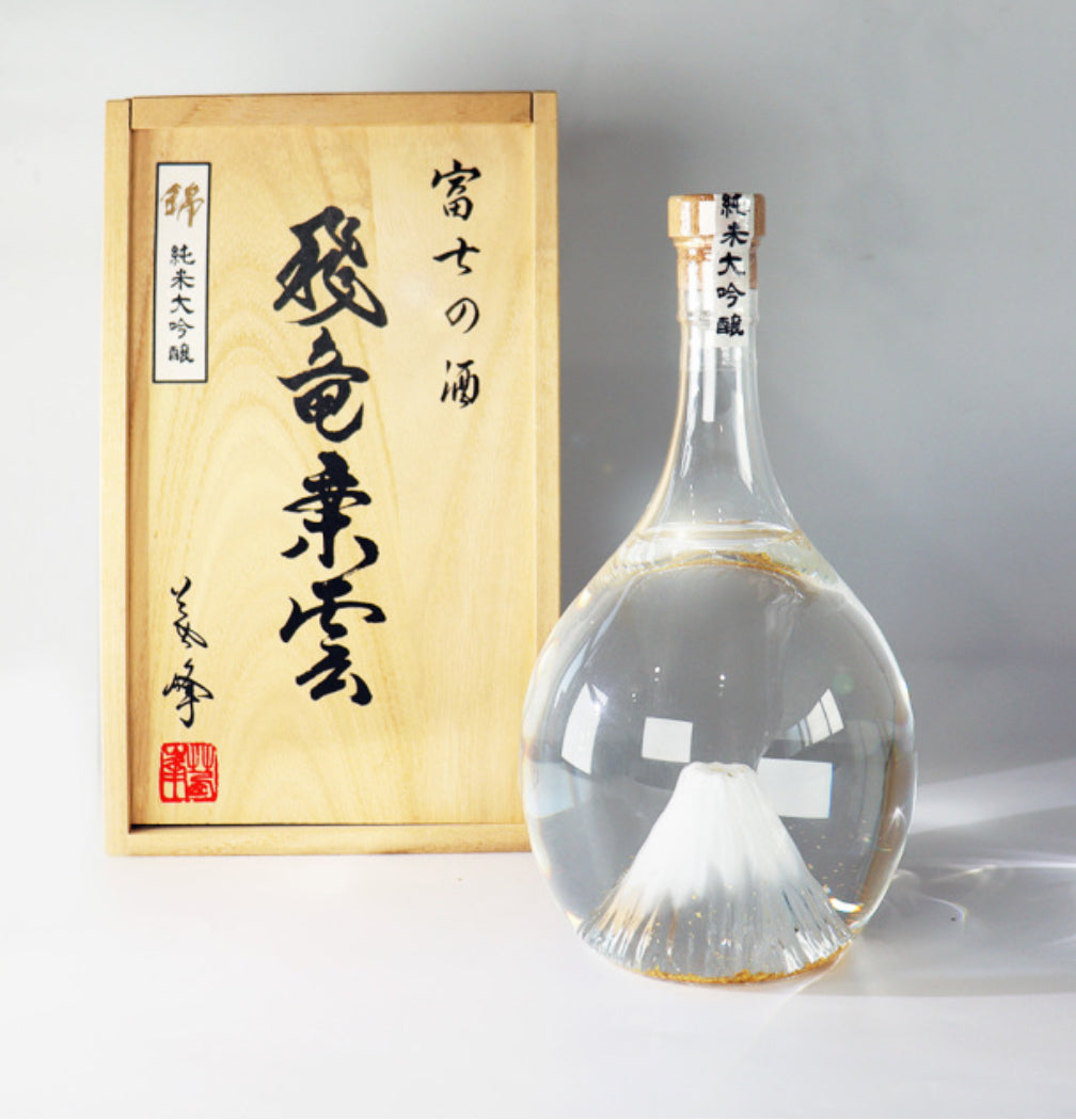 富士山酒 飛龍乘雲