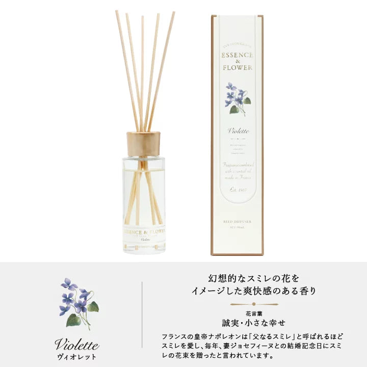 201LAB LVF系列 90mL 法國進口香薰擴香器 | 多款花香選擇 | 室內空間芳香首選