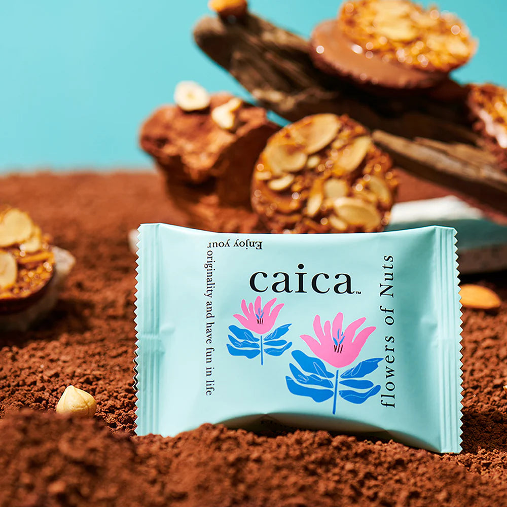 Caica Florence Chocolate Sandwich Cookies