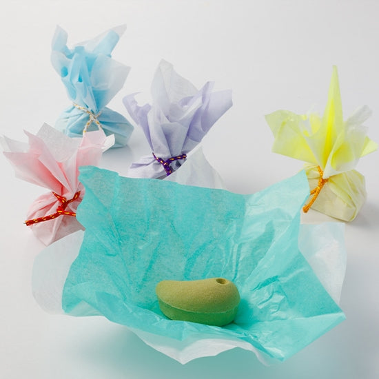 🌸【日本百年和菓子】彩雲堂 願ひ菓子 勾玉干菓子 5入|出雲祈福 × 五種口味 × 150年老舖和菓子