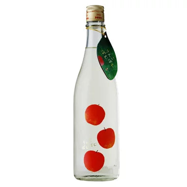 青森限定 りんごぽむぽむ|青森縣產蘋果系清爽日本酒(720ml)