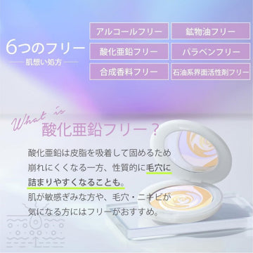 🔹 Skin Proportioning 保濕透明感蜜粉(SPF35 / PA++)🔹 (清爽控油 × 長效保濕 × 透亮裸妝感)