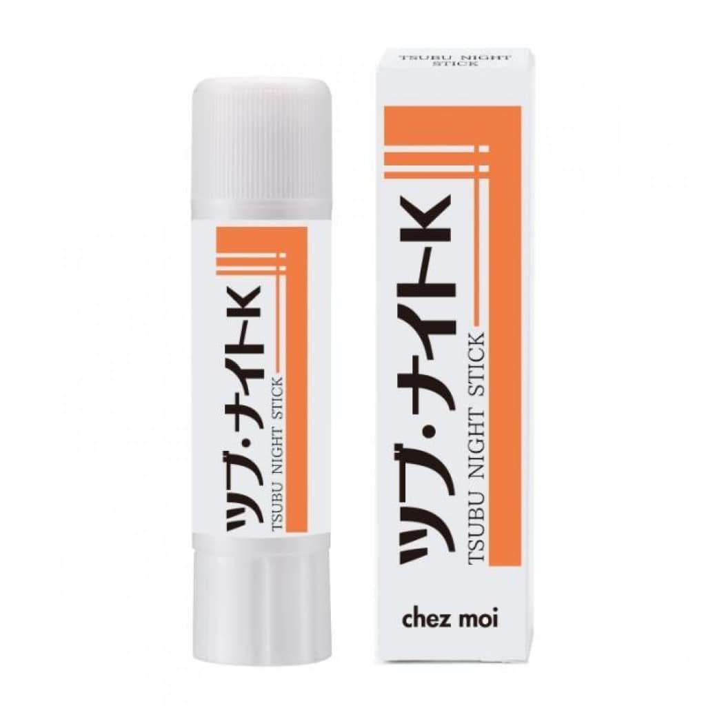 日本 tsubu night pack 去脂肪粒眼周保濕精華棒