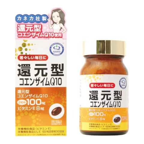 Japanese KANEKA Reduced Coenzyme Q10