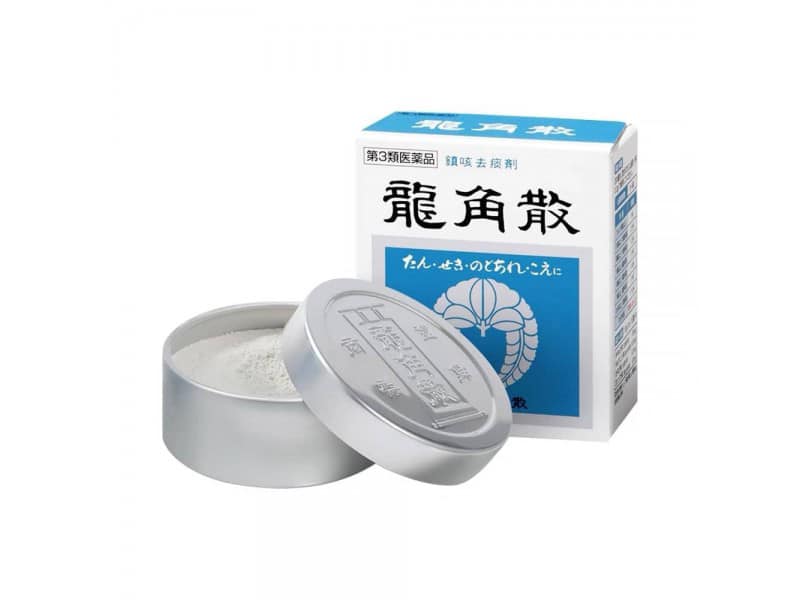 日本龍角散粉末