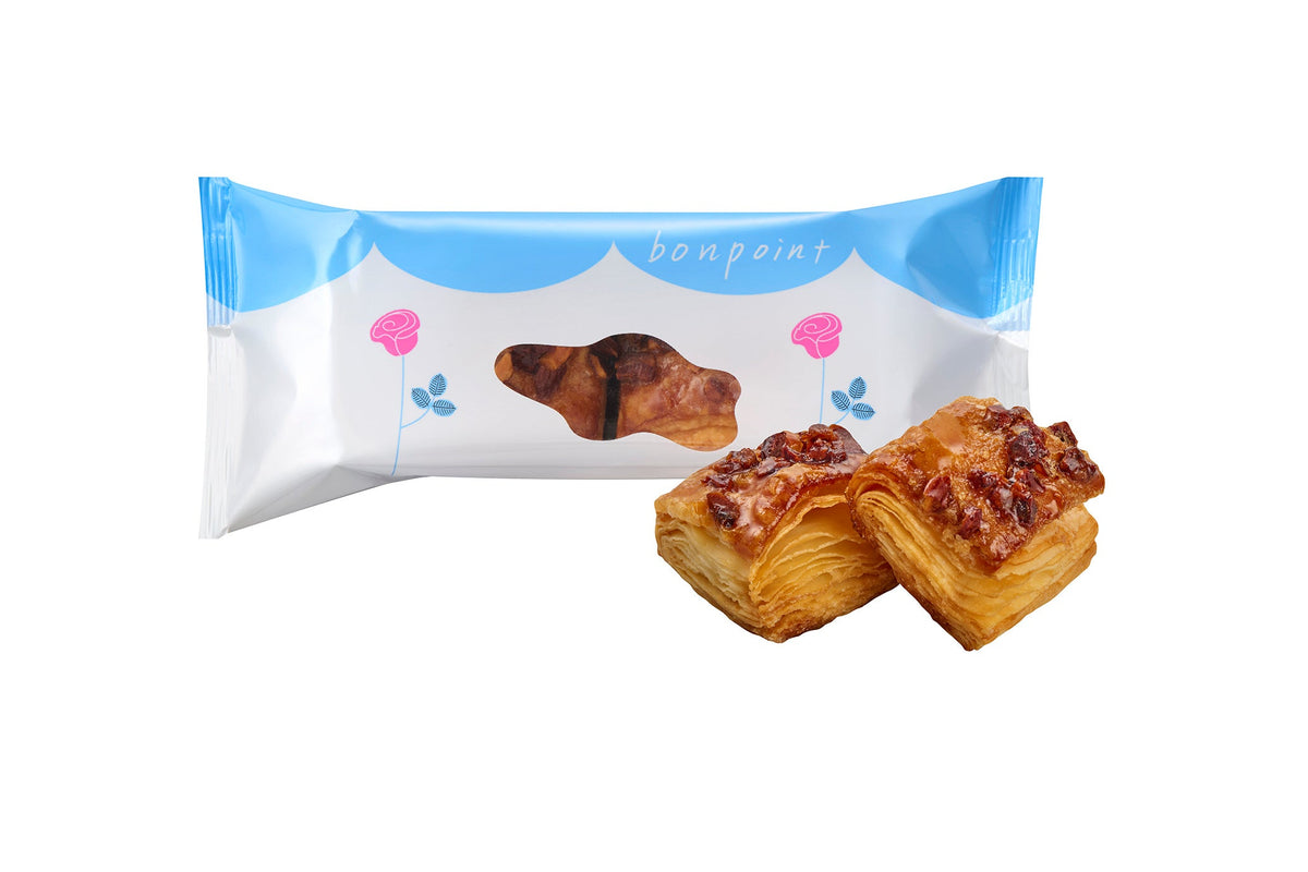 Bonpoint 一口杏仁派 特寫