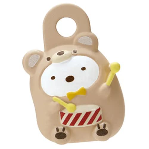 Japanese corner biological bath ball