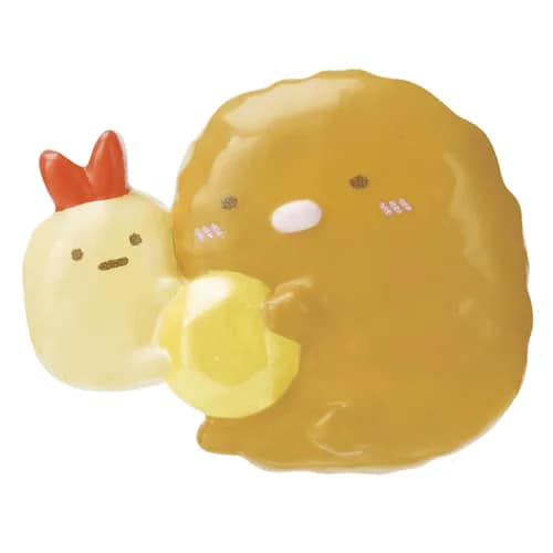 Japanese corner biological bath ball