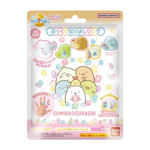 Japanese corner biological bath ball