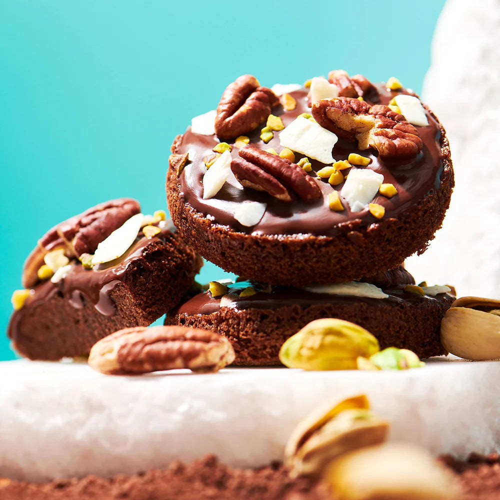 Caica Florence Chocolate Sandwich Cookies