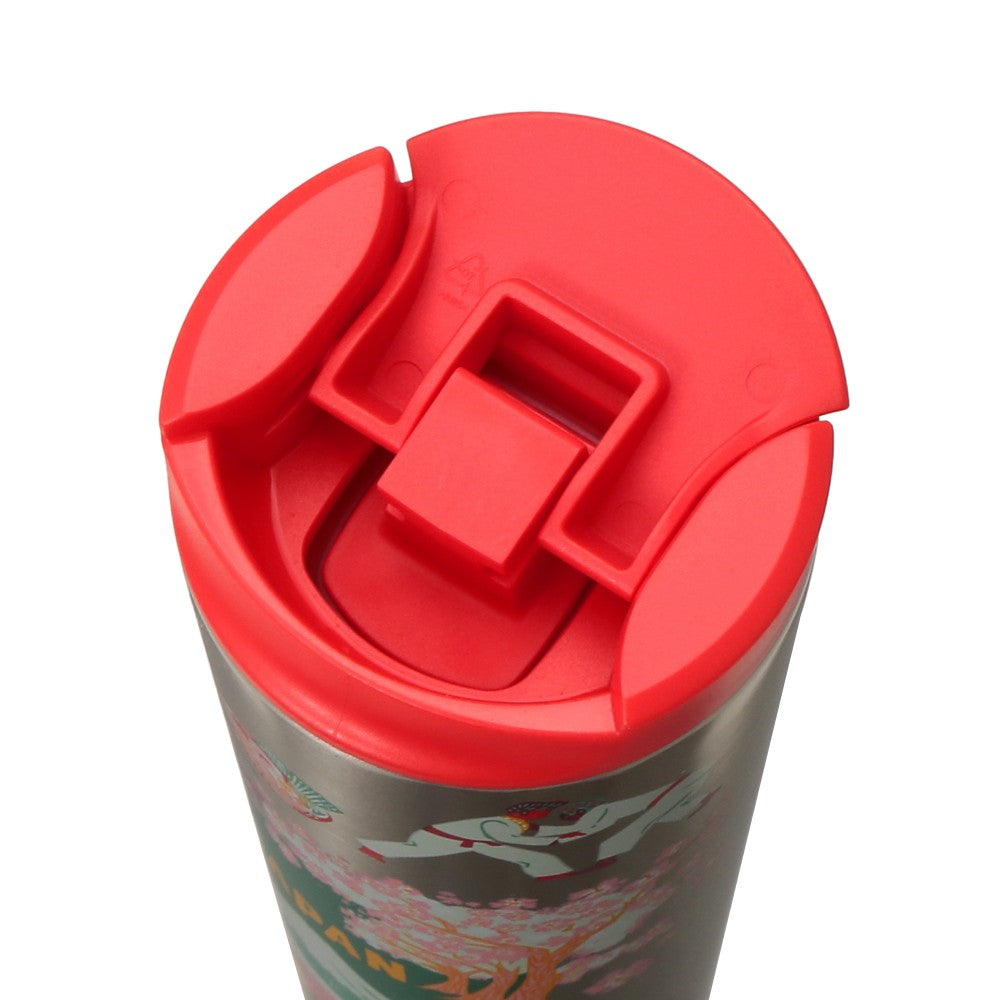 【Starbucks】Discovery Series 日本限定不鏽鋼保溫瓶|JAPAN×TOKYO 兩款 473ml 真空雙層 日本直送台灣