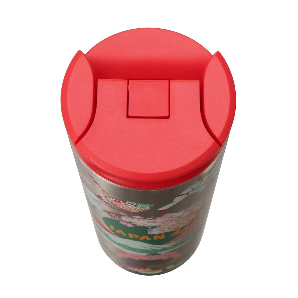 【Starbucks】Discovery Series 日本限定不鏽鋼保溫瓶|JAPAN×TOKYO 兩款 473ml 真空雙層 日本直送台灣