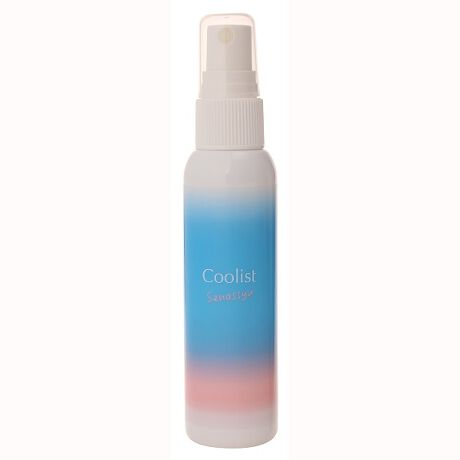 🔹 COOLIST Senash 清涼止汗噴霧 🔹 (瞬間冰涼 × 抑汗除臭 × 方便背部噴灑)