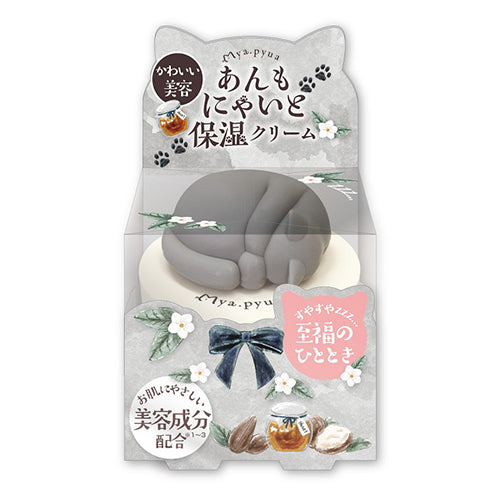 【Myapure 喵純愛】貓咪護手&身體乳霜30g|白貓・茶貓・黑貓款|貓奴最愛療癒系香氛保濕霜💖