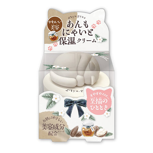 【Myapure 喵純愛】貓咪護手&身體乳霜30g|白貓・茶貓・黑貓款|貓奴最愛療癒系香氛保濕霜💖