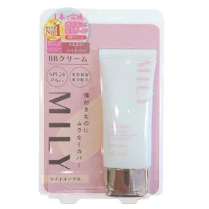 日本MILY持久BB霜