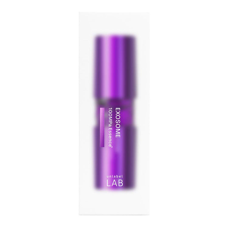 unlabel LAB EX 精華液 50ml|超高壓技術滲透型美容液,提升肌膚彈性與透明感