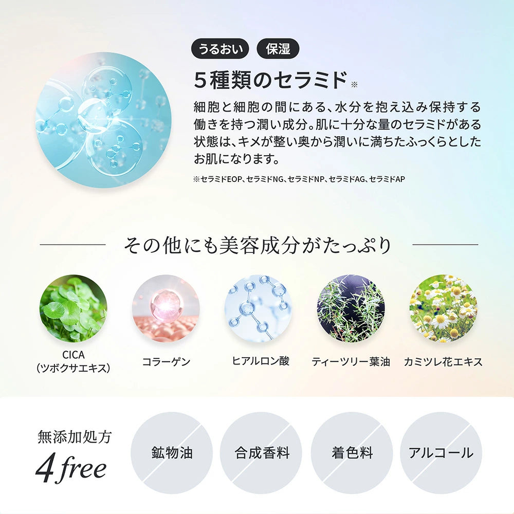 【日本製】HARI SPICULE 微針幹細胞美容液 50ml|EGF×CICA×玻尿酸|高效修護緊緻精華|Make.iN 官方直營