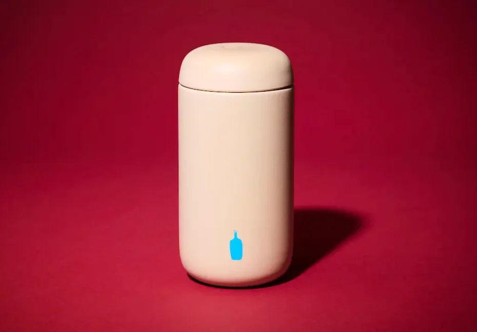【Blue Bottle Coffee 藍瓶咖啡】2025聖誕節限量馬克杯系列 🎄|日本製職人手作・節日限定Azuki Red・極致生活儀式感11月1日正式開賣