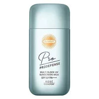 【高絲 KOSE】SUNCUT 全效防禦多功能防曬乳 SPF50+ PA++++|臉部身體適用|控油抗汗防異味|敏感肌也安心 60ml