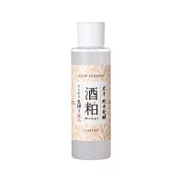 【生搾酒粕保濕化妝水400ml】日本酒粕×米發酵液|W發酵精華×深層保濕×肌膚透亮|大容量潤澤型化妝水|日本岩手磐乃井酒造聯名監製