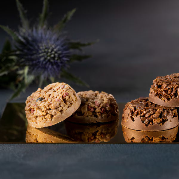 神戶風月堂 情人節限定巧克力|日本神戶洋菓子・歌劇薄餅・莓果巧克力