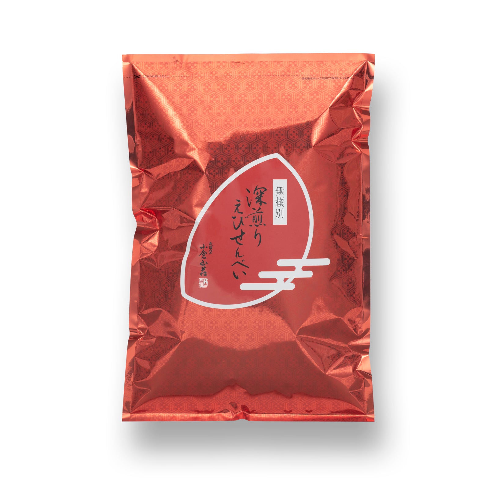 Ogura Sanso Unselected Deep-fried Shrimp Rice Crackers (210g)