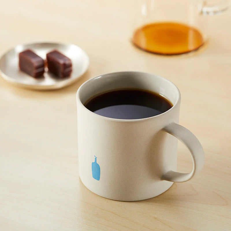 Japanese Blue Bottle*MOHEIM Joint Mug