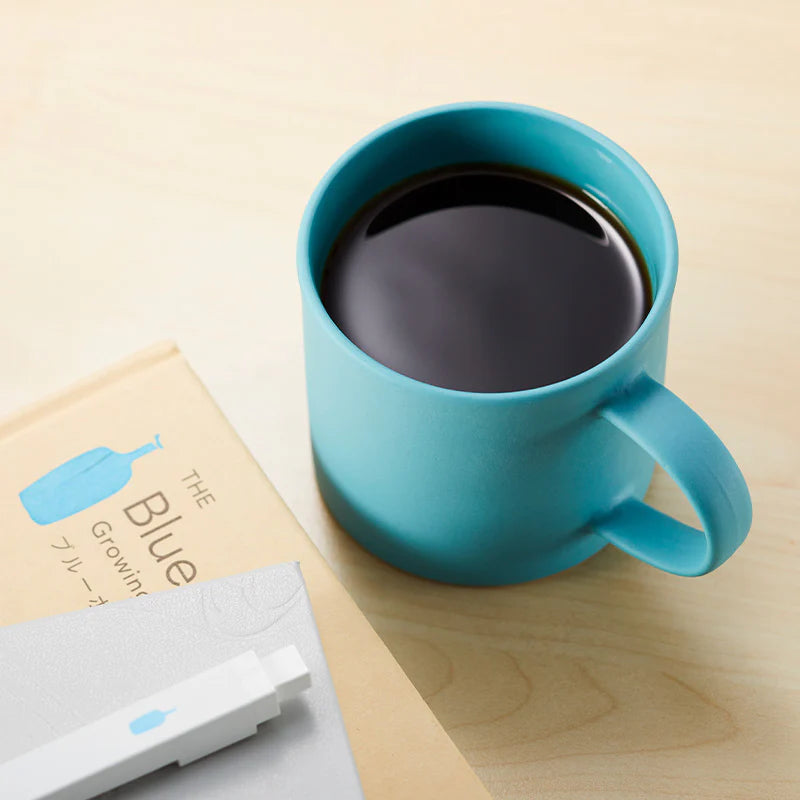 Japanese Blue Bottle*MOHEIM Joint Mug