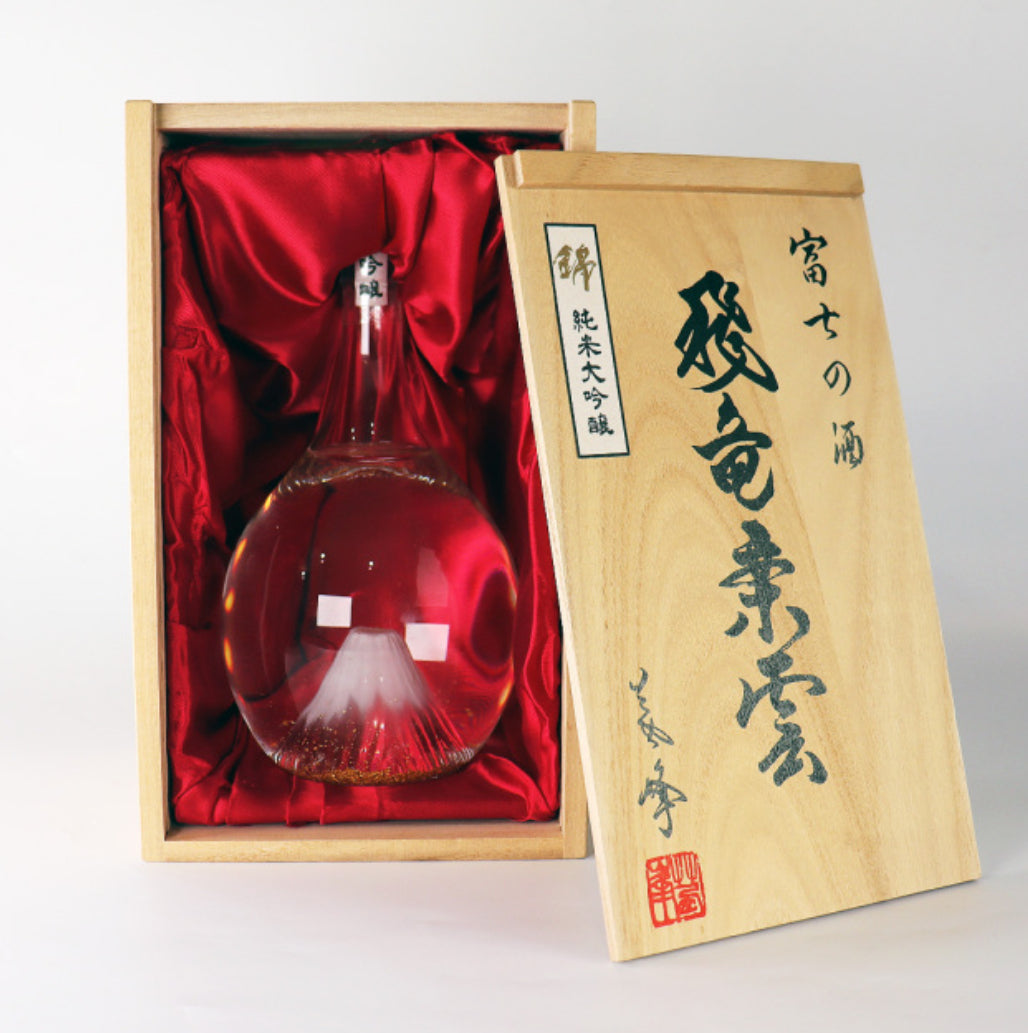 富士山酒 飛龍乘雲