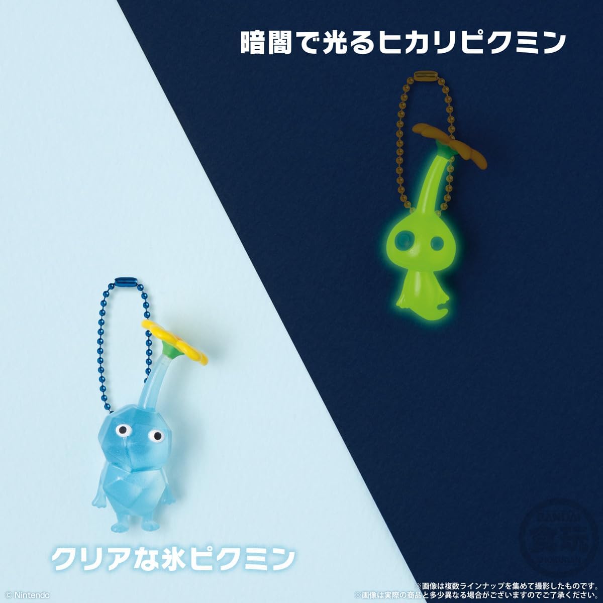 【日本熱銷】BANDAI 皮克敏公仔水果軟糖第2彈|12入BOX|收藏+零食一次滿足
