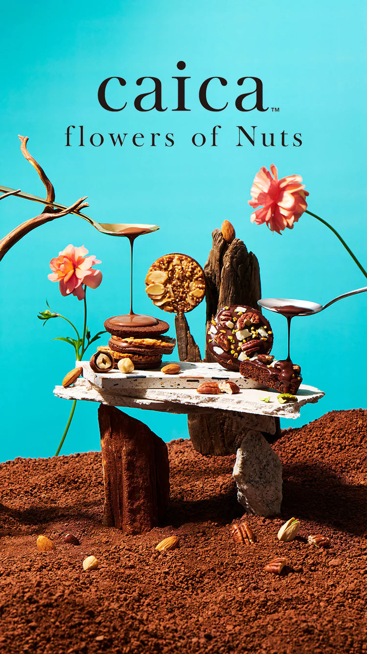 Caica Florence Chocolate Sandwich Cookies
