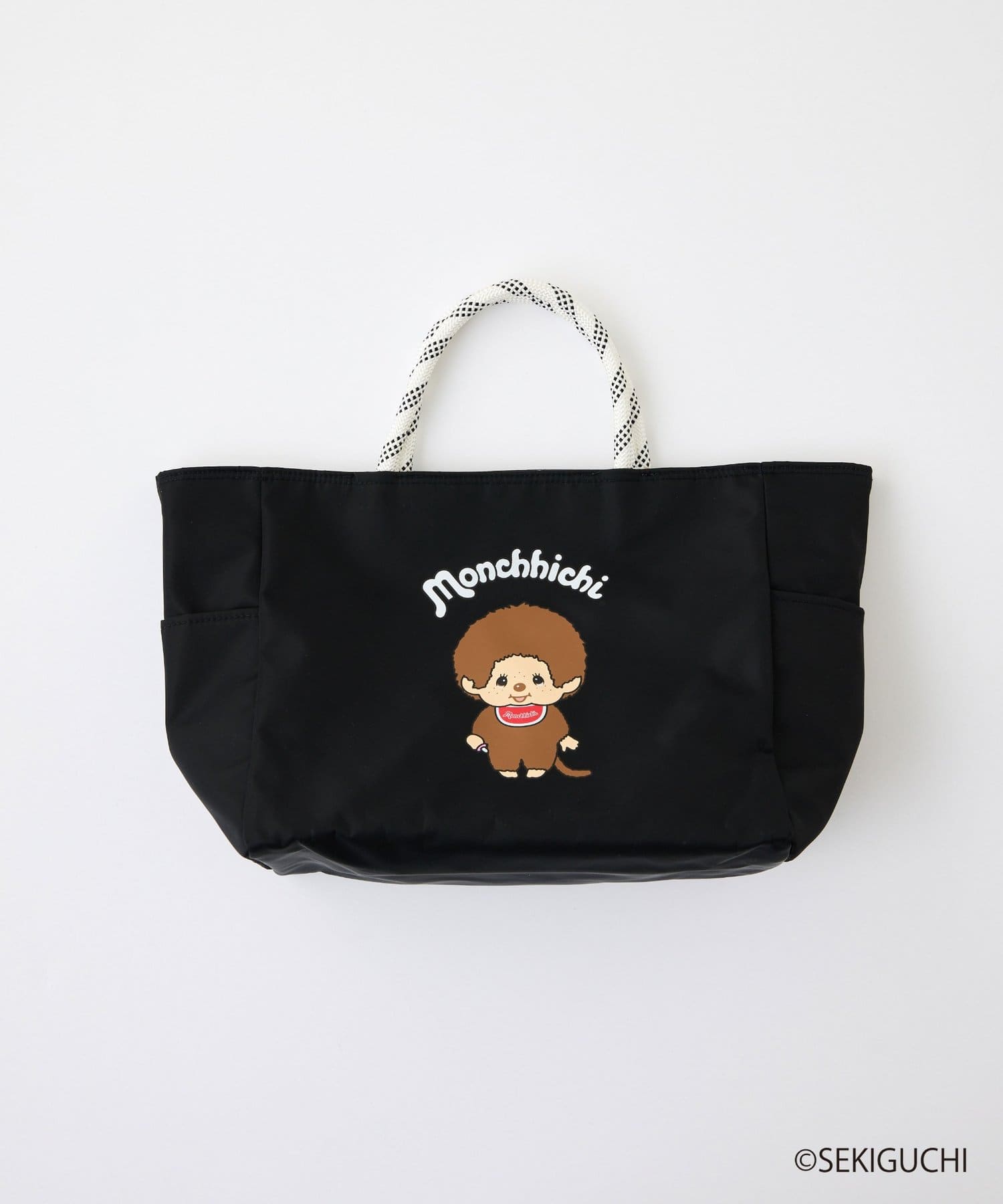 🧸 CIAOPANIC TYPY × Monchhichi 夢奇奇聯名系列|旅行風格限定周邊(吊飾+包款)