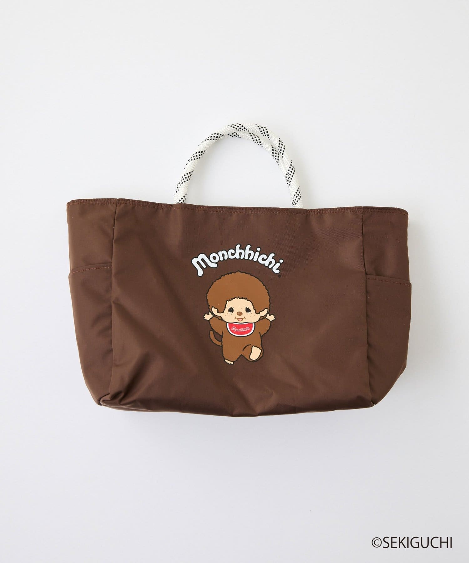 🧸 CIAOPANIC TYPY × Monchhichi 夢奇奇聯名系列|旅行風格限定周邊(吊飾+包款)