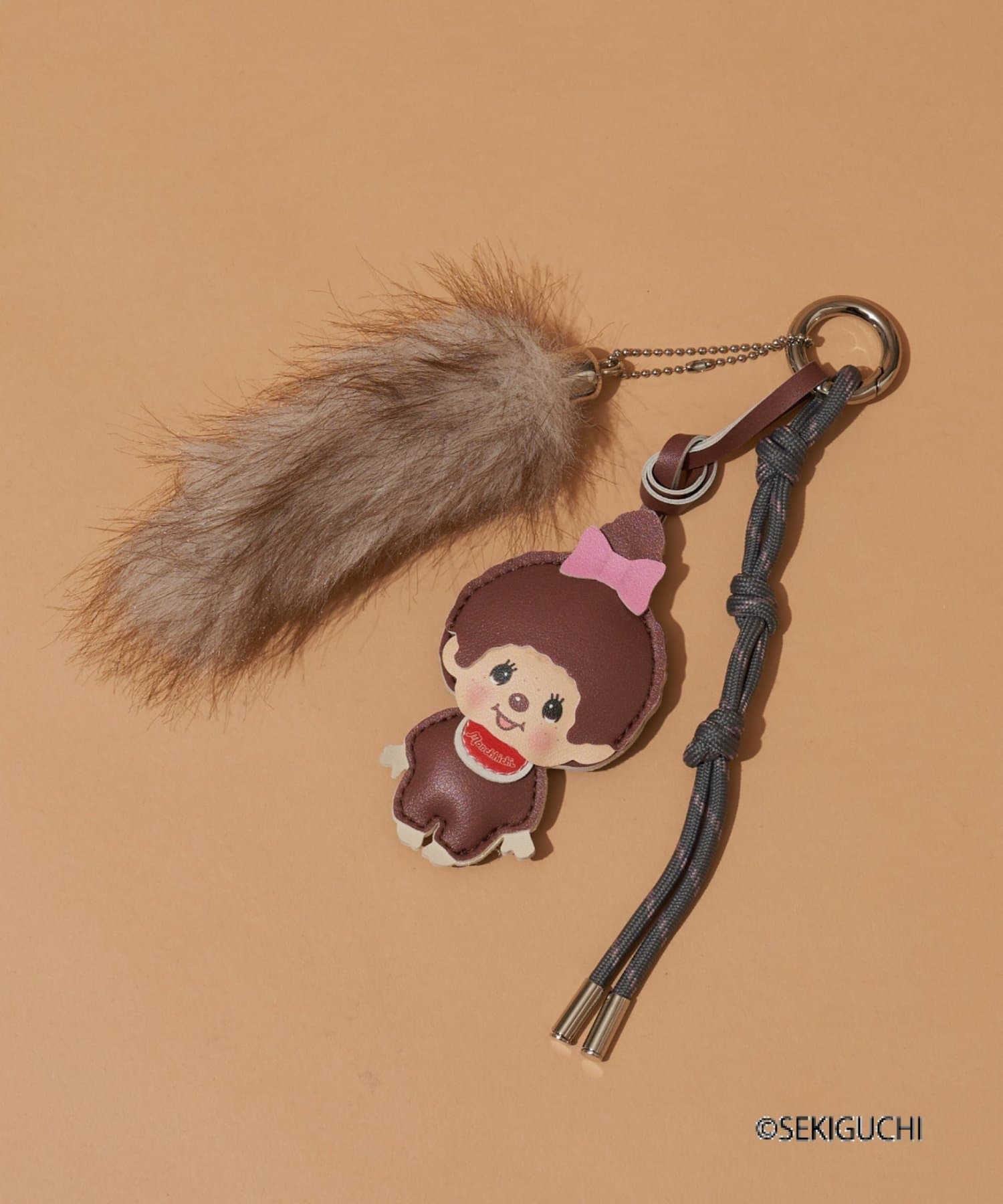 🧸 CIAOPANIC TYPY × Monchhichi 夢奇奇聯名系列|旅行風格限定周邊(吊飾+包款)