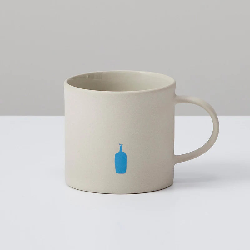 Japanese Blue Bottle*MOHEIM Joint Mug