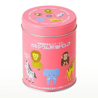 日本限定KAWAI 河合製藥