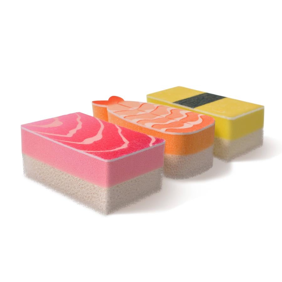 FRED gourmet sponge set of three